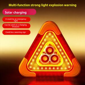 🚨 Ghana Drivers, Your Old Triangle Sign Is INVISIBLE at Night!